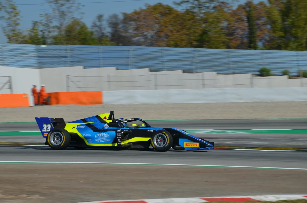 European F3 2020