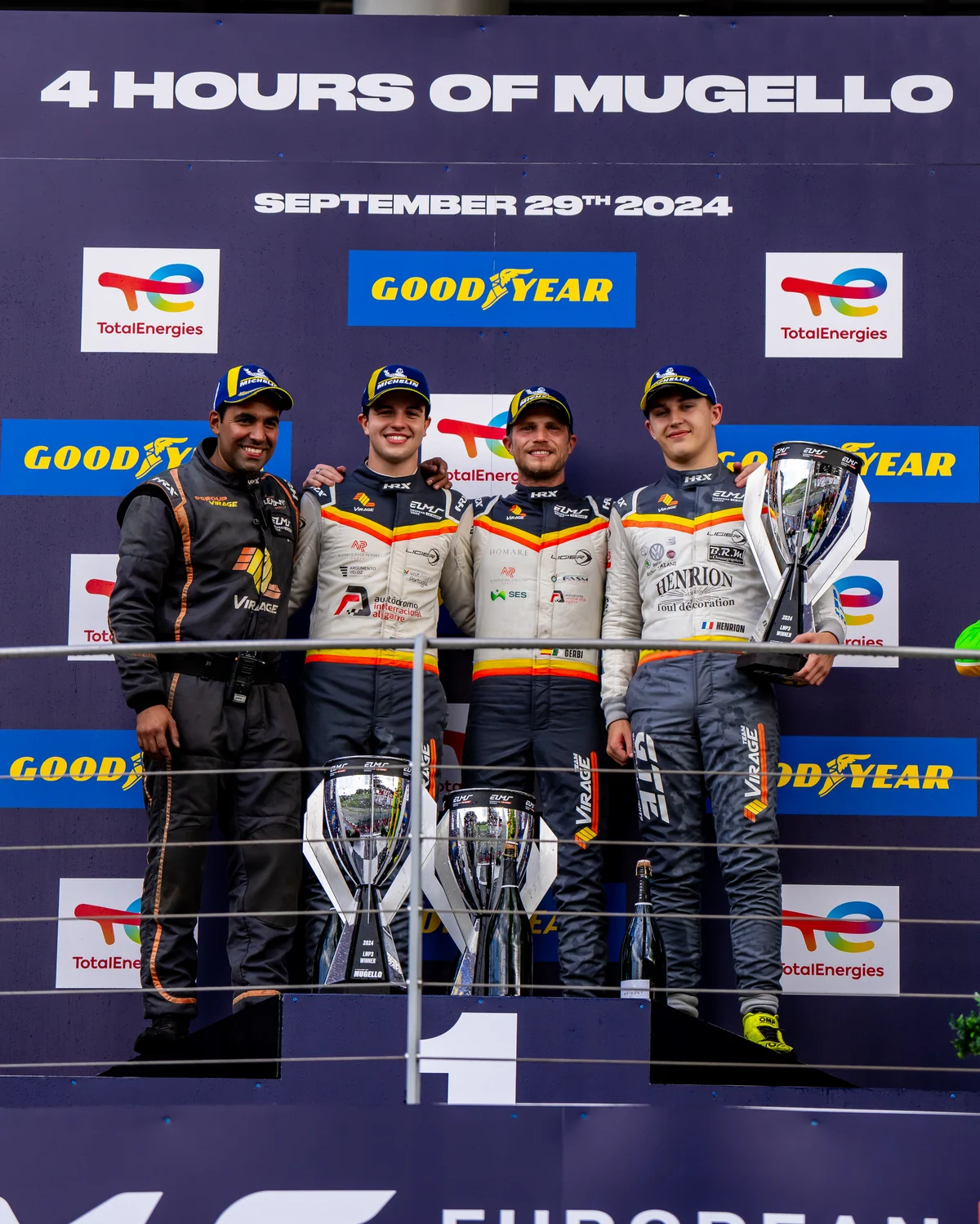 European Le Mans Series 2024