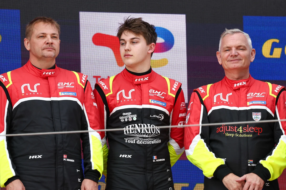 European Le Mans Series 2025
