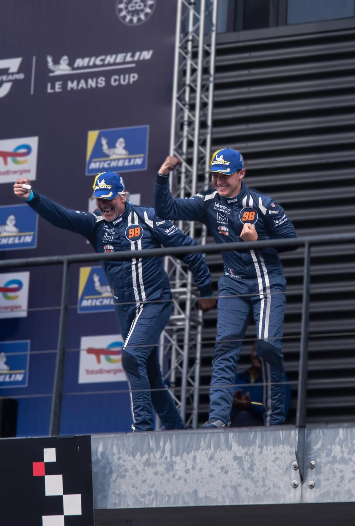 Le Mans Cup 2025