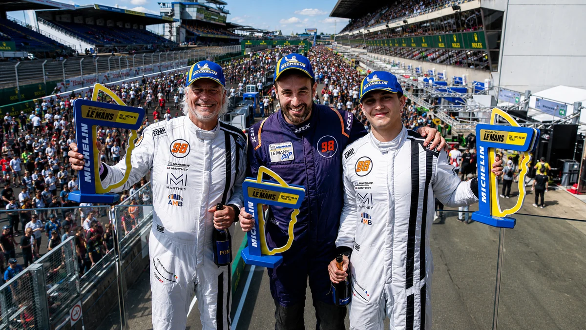 Michelin Le Mans Cup 2026