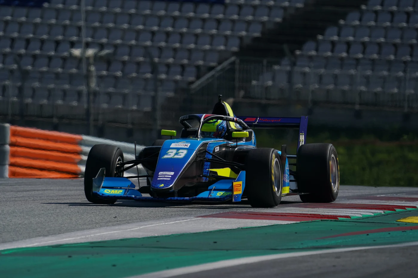 2020 — Formula 3 Regional European Championship