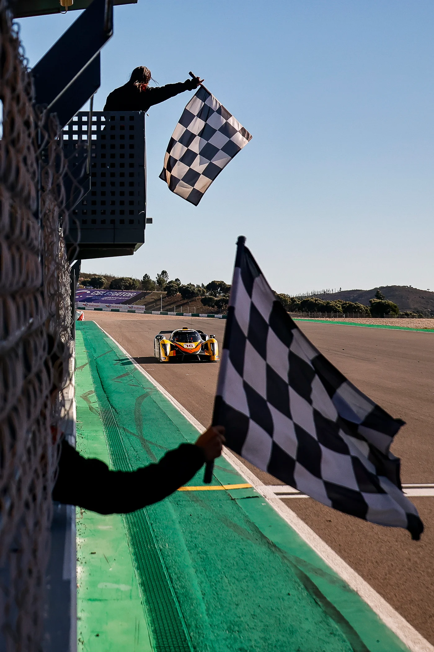 2022 — Champion d'Europe du Ligier European Series