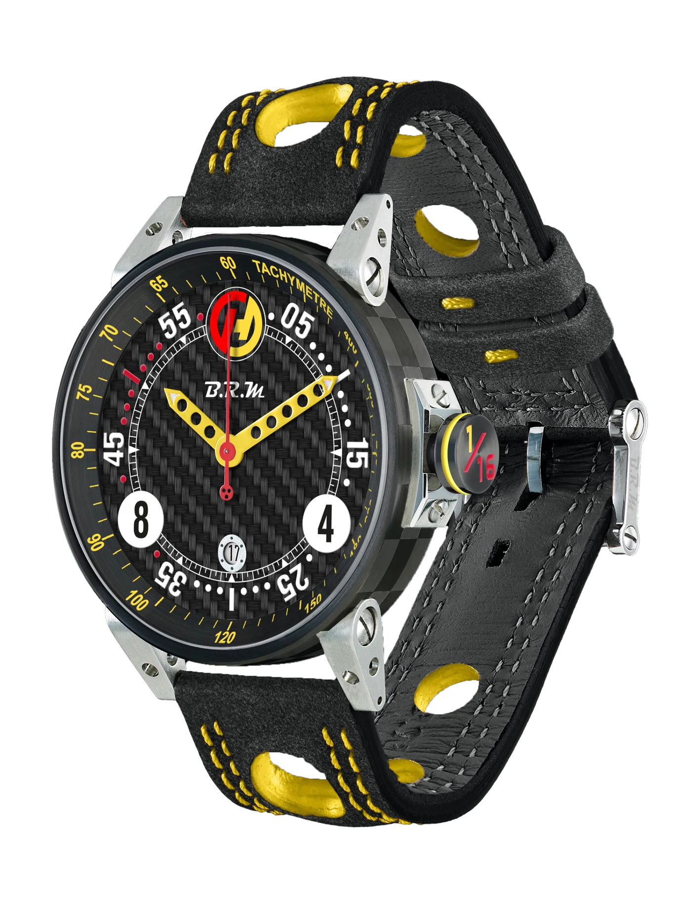 Montre V6-N BRM x Gillian Henrion