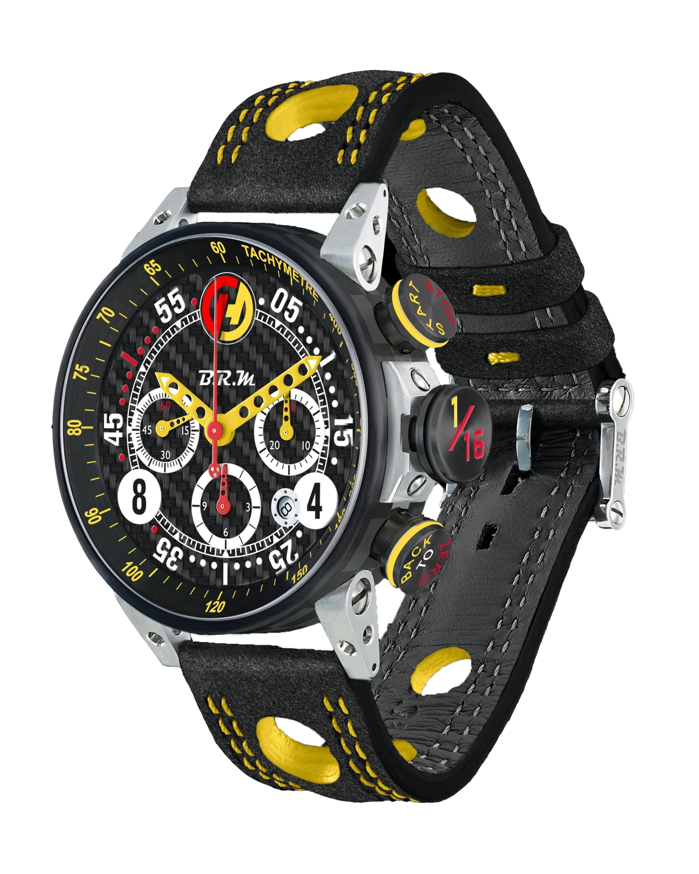 Montre V12-N BRM x Gillian Henrion