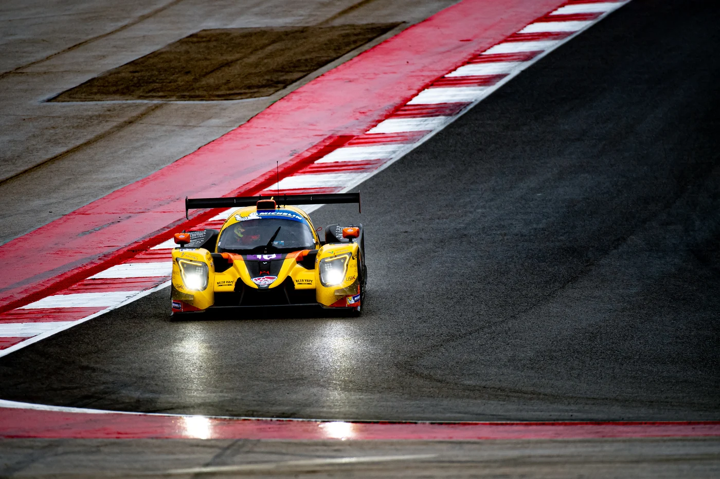 2023 — Champion d'Europe Le Mans Cup