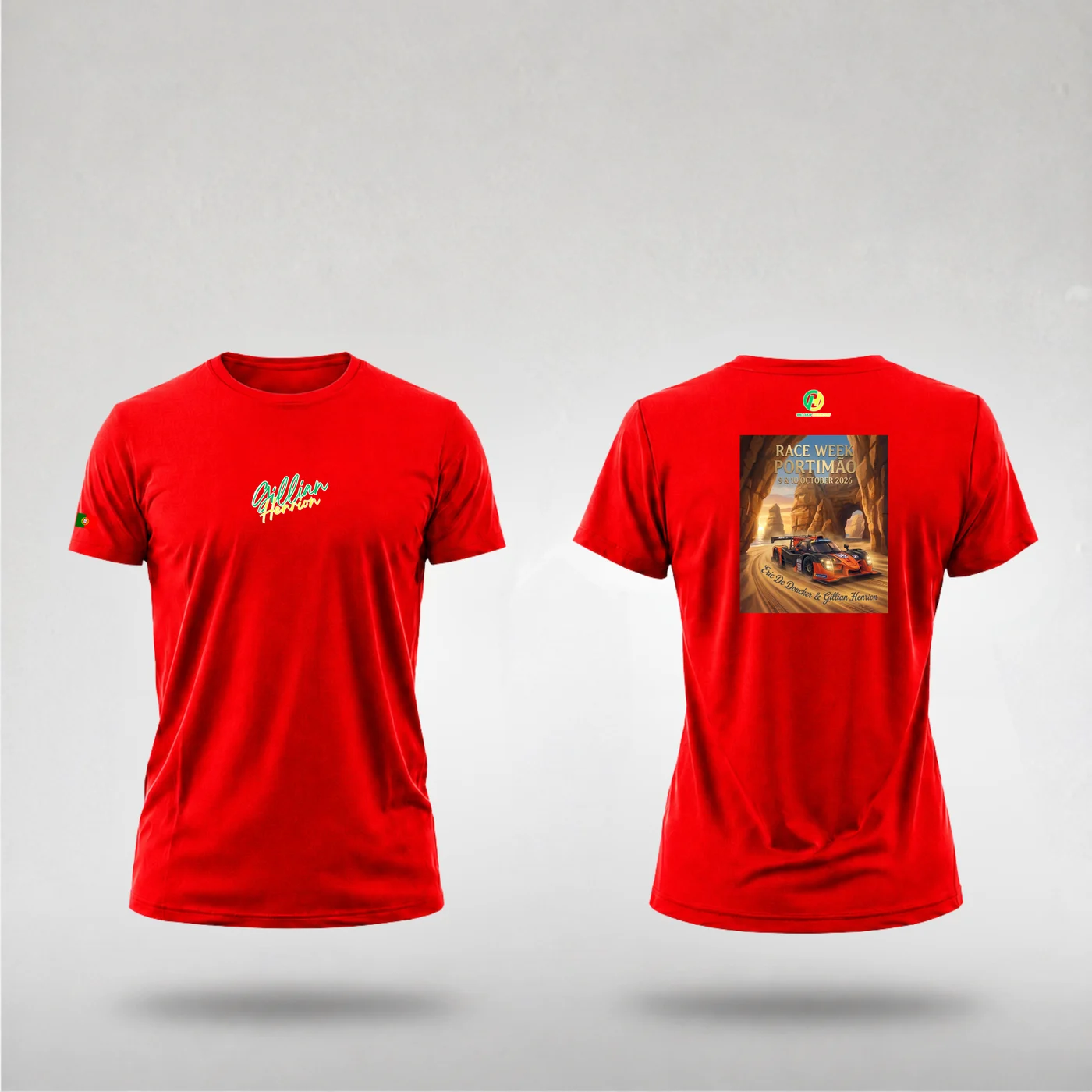 T-Shirt Portimão 🇵🇹