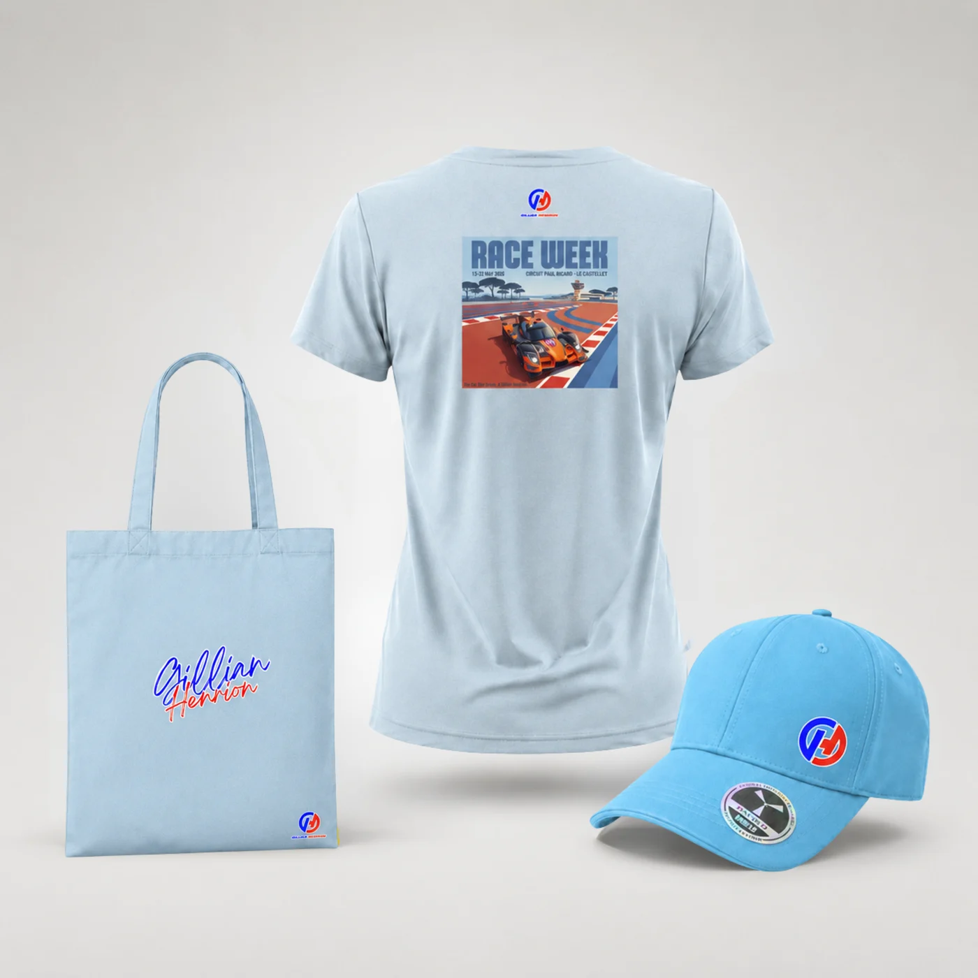 Pack Complet Le Castellet 🇫🇷