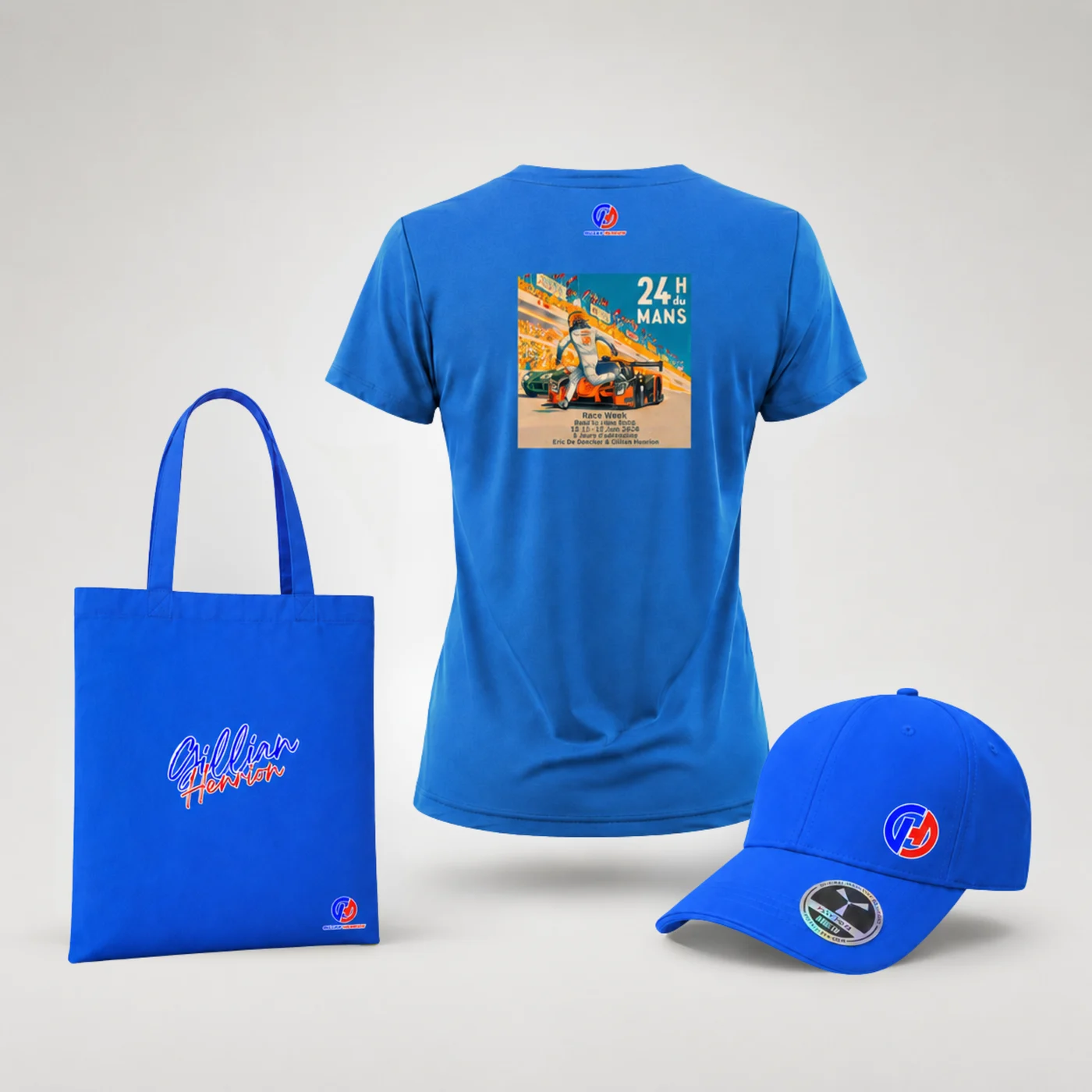 Pack Complet Le Mans 🇫🇷