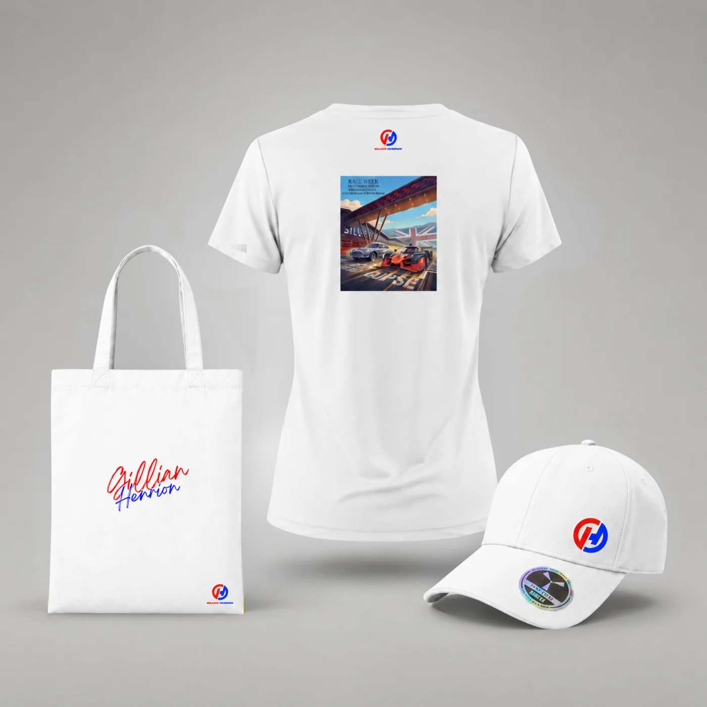 Pack Complet Silverstone 🇬🇧