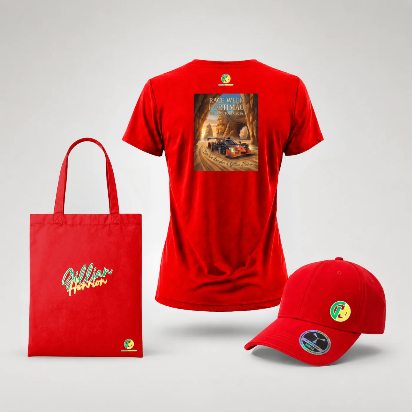 Pack Complet Portimão 🇵🇹