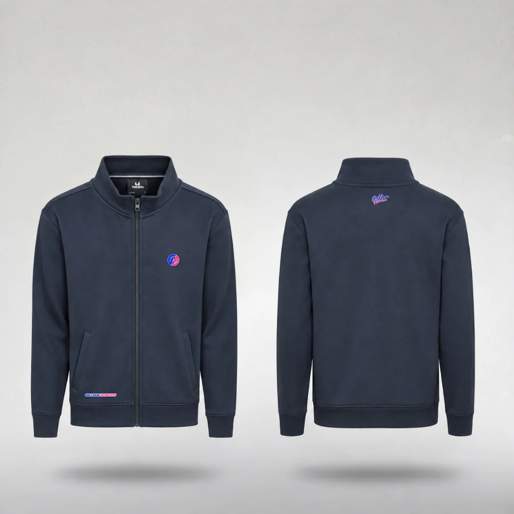 Veste Zip GH