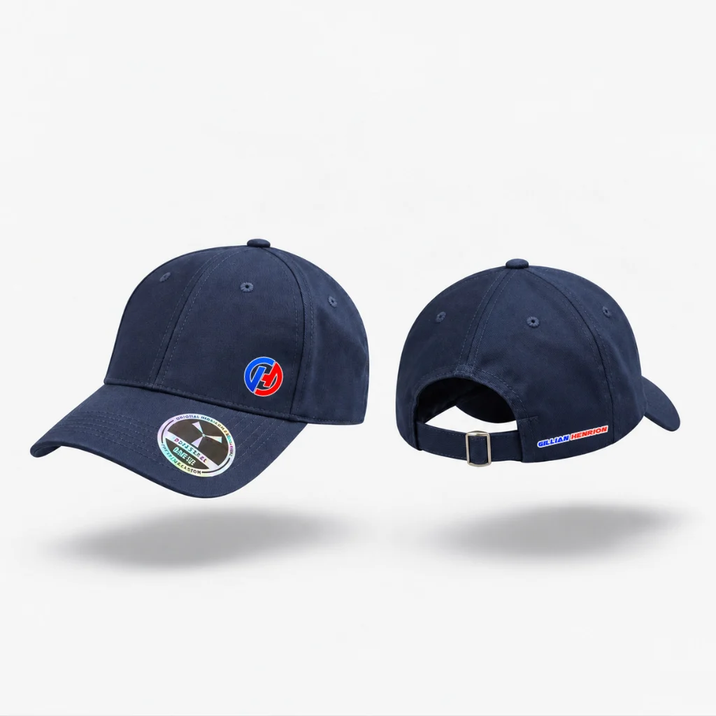 Casquette GH Bleu Navy