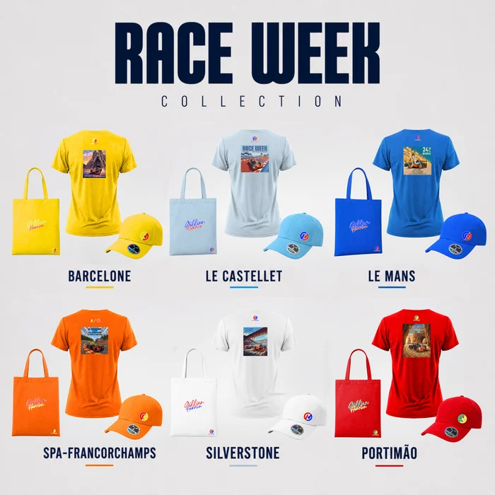 Race Week 2026