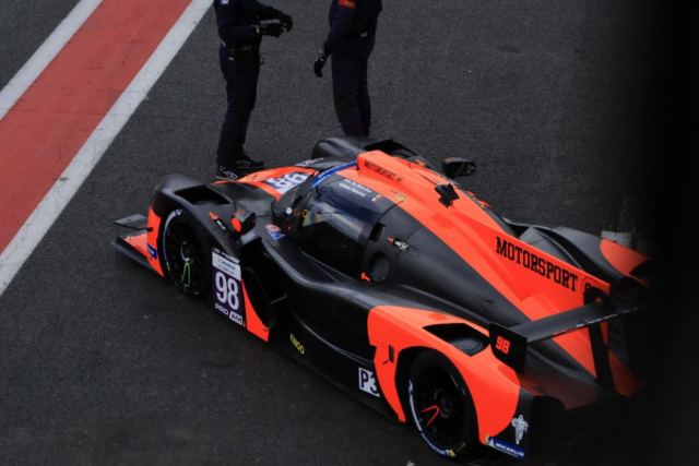 2026 · Motorsport 98