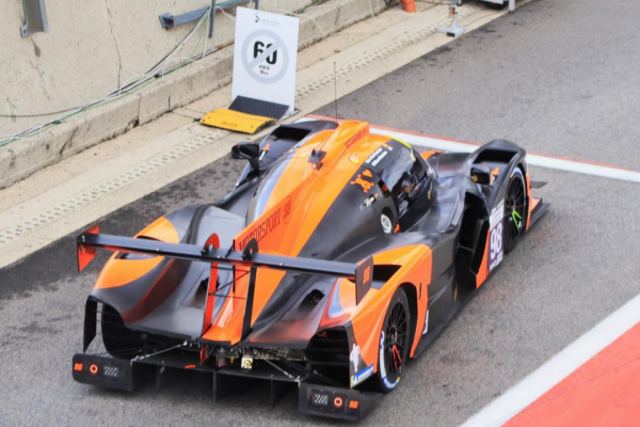 2026 · Motorsport 98