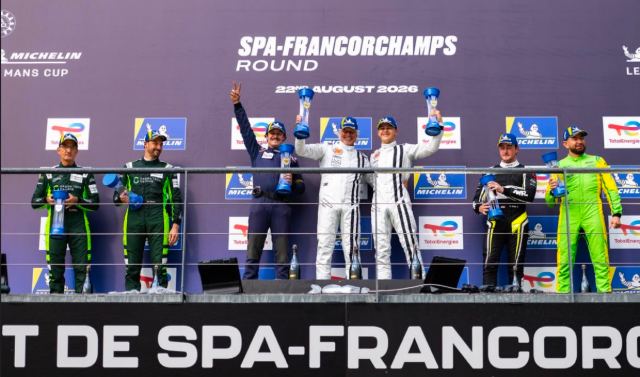 2026 · Motorsport 98
