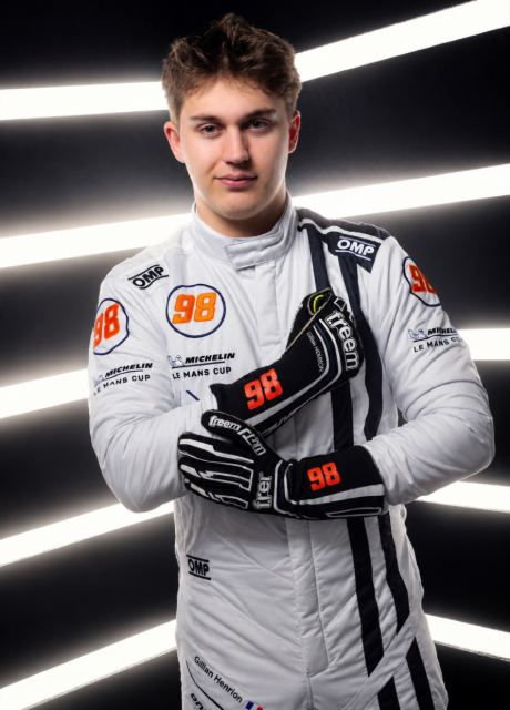 2026 · Motorsport 98