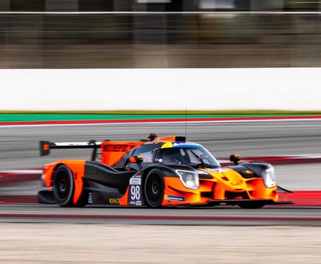 2026 · Motorsport 98
