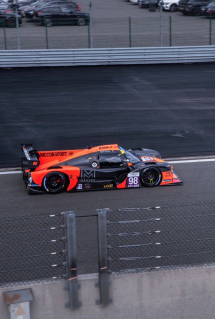 2026 · Motorsport 98