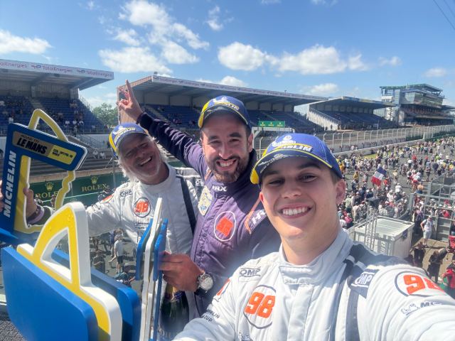 2026 · Motorsport 98