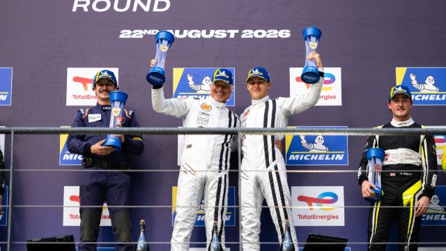 2026 · Motorsport 98