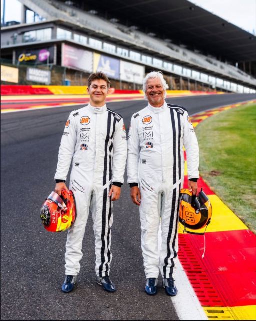 2026 · Motorsport 98