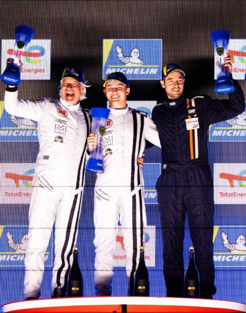 2026 · Motorsport 98