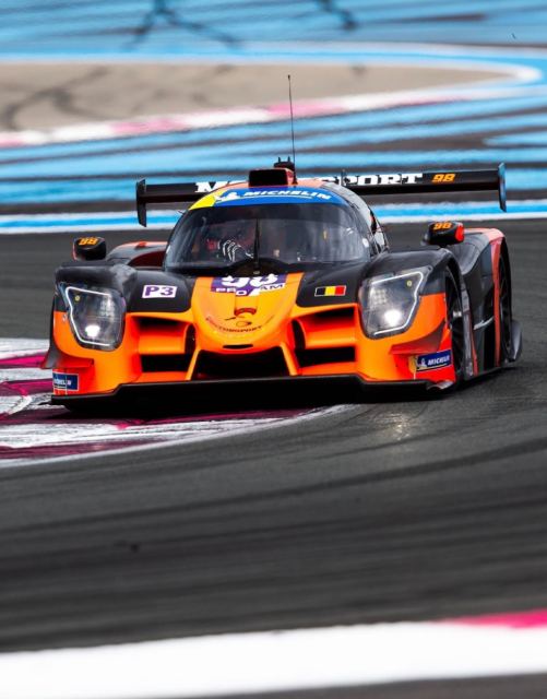 2026 · Motorsport 98