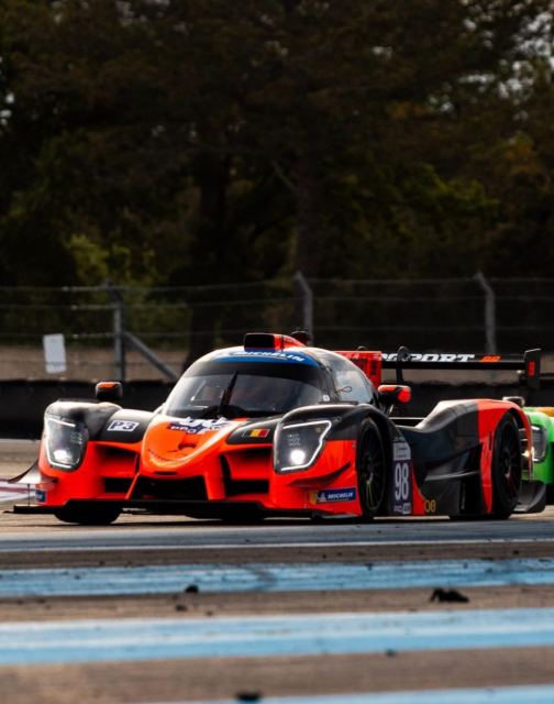 2026 · Motorsport 98