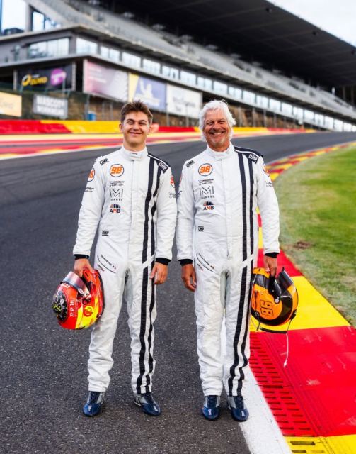 2026 · Motorsport 98