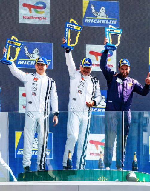 2026 · Motorsport 98