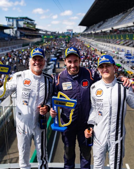 2026 · Motorsport 98