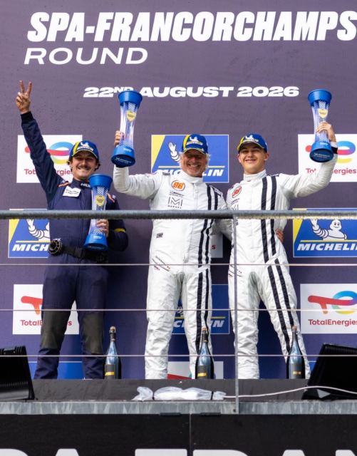 2026 · Motorsport 98