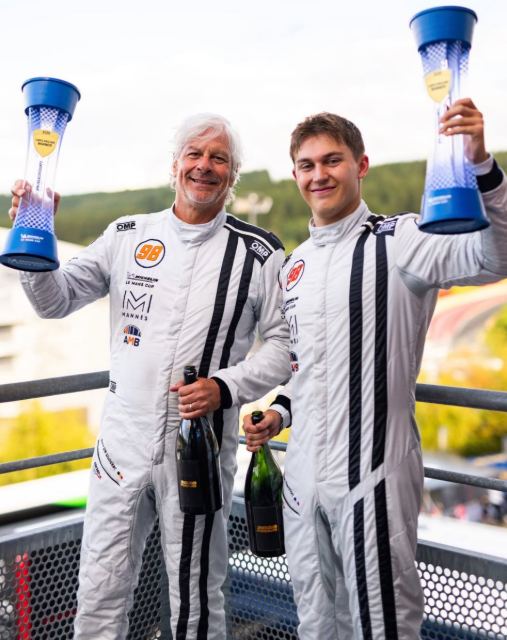 2026 · Motorsport 98