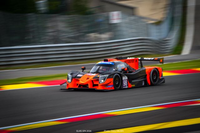 2026 · Motorsport 98