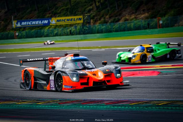 2026 · Motorsport 98