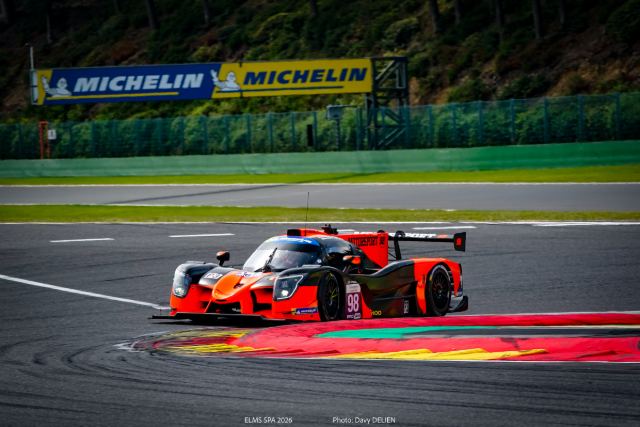 2026 · Motorsport 98