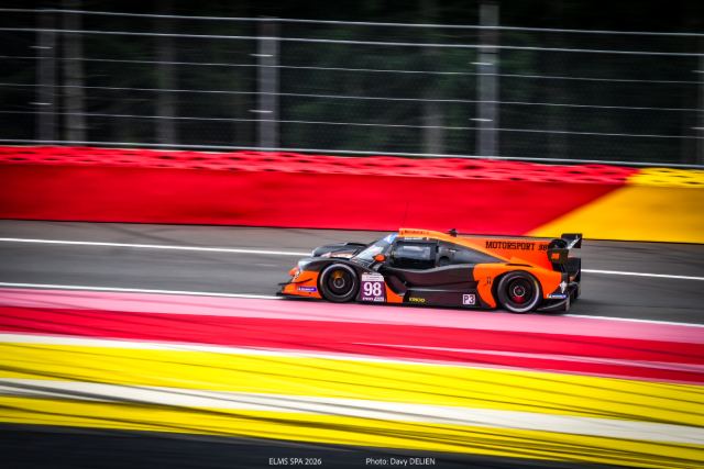 2026 · Motorsport 98