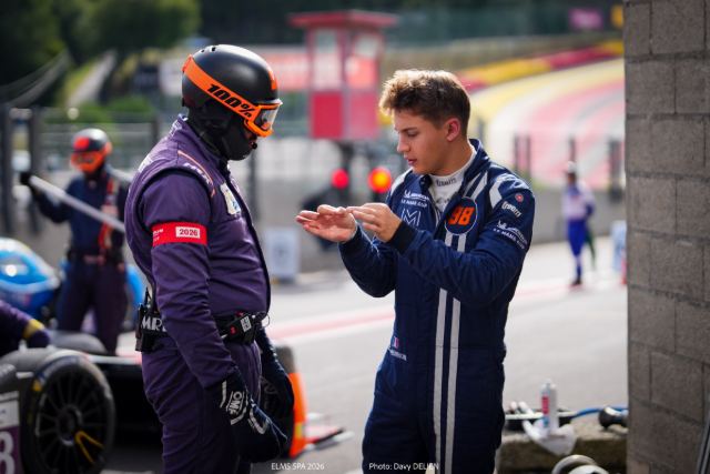 2026 · Motorsport 98