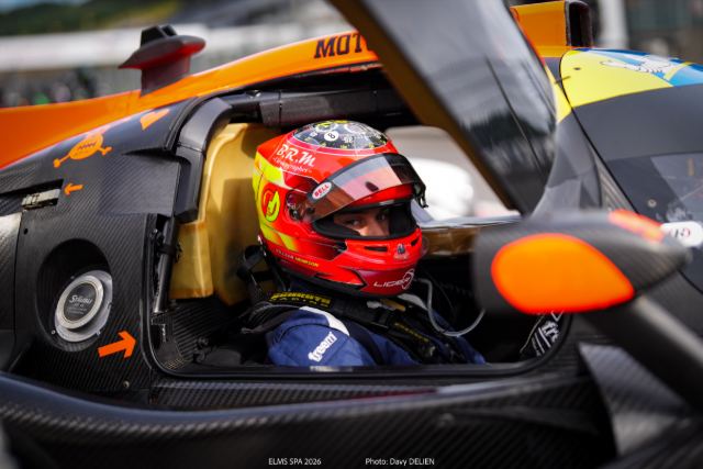2026 · Motorsport 98
