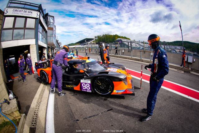 2026 · Motorsport 98