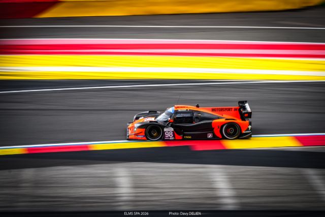 2026 · Motorsport 98