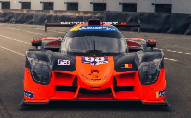 2026 · Motorsport 98