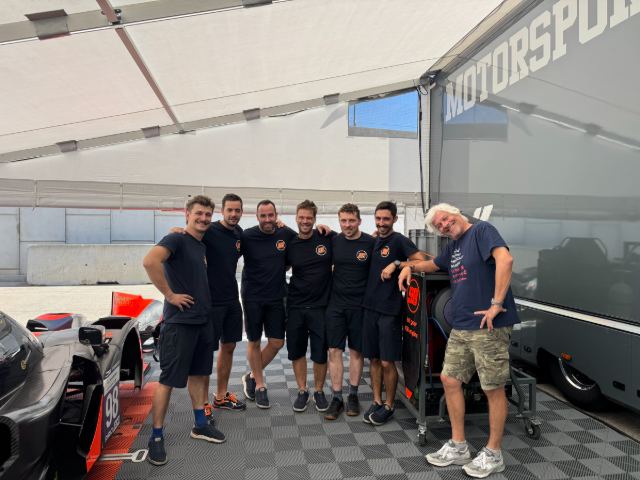 2026 · Motorsport 98