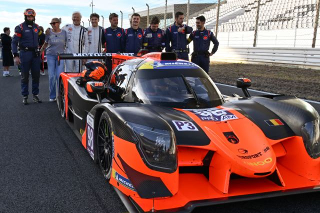 2026 · Motorsport 98