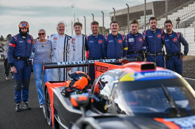 2026 · Motorsport 98