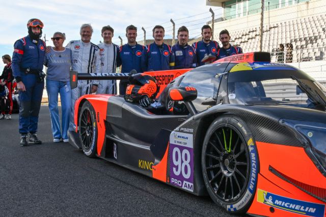 2026 · Motorsport 98