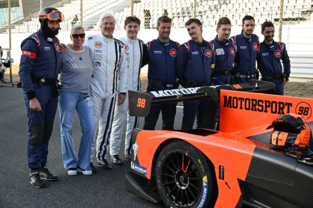 2026 · Motorsport 98