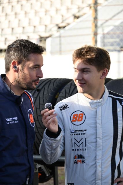 2026 · Motorsport 98
